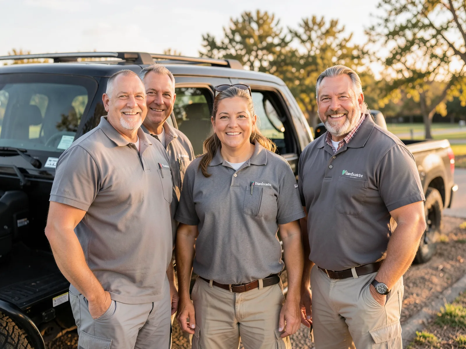 Plano Hardscaping Design company in Prairie Du Rocher, IL